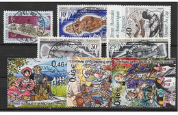 !!! TAAF : LOT D'OBLITÉRATIONS SÉLECTIONNÉES - SUPERBE - Used Stamps