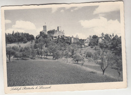 C3054) Schloß RÖTTELN Bei LÖRRACH - Tolle AK - Loerrach