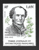 TAAF 2023 - Yv N° 1029 ** - Philibert Commerson - Ungebraucht