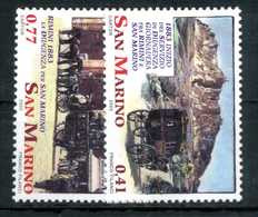 2003 SAN MARINO SET MNH ** - Unused Stamps