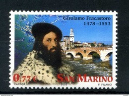 2003 SAN MARINO SERIE COMPLETA MNH ** - Unused Stamps