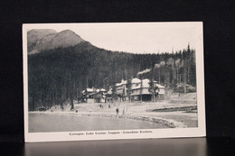 Canada Laggan Lake Louise Cottages__(16217) - Lake Louise