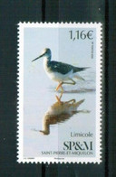 SP&M 2020 FAUNA Animals BIRD - Fine Stamp MNH - Unused Stamps