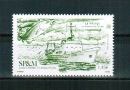 SP&M 2020 FAUNA Animals. FISH SHIP - Fine Stamp MNH - Unused Stamps