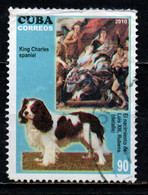 CUBA - 2010 - DIPINTO DI RUBENS - USATO - Used Stamps