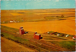 Canada Harvest In Saskatchewan 1973 - Other & Unclassified