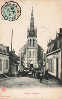 62 - LUMBRES - S07588 - L'Eglise - L1 - Lumbres