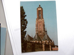 Nederland Holland Pays Bas Weert Met Toren St-Martinuskerk - Weert