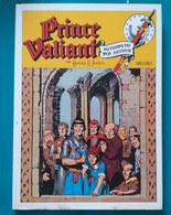 Harold R FOSTER Prince VALIANT Au Temps Du Roi Arthur, La Cité Maudite 1961-1963 - Prince Valiant