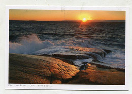 AK 105704 CANADA - Nova Scotia - Küste Bei Peggy's Cove - Altri & Non Classificati