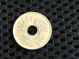 Münze Münzen Umlaufmünze Spanien 25 Pesetas 1994 - 25 Pesetas