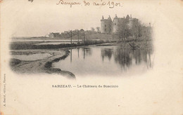 Sarzeau * 1901 * Le Château De Suscinio - Sarzeau