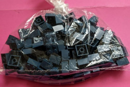 108 BRIQUES BLEU FONCE   4x4x1---Réf:3003---VOIR SCAN---n°26 - Lego Technic