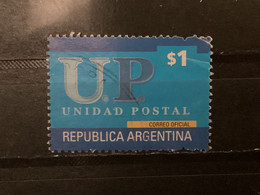 Argentinië / Argentina - Unidad Postal (1) 2001 - Gebraucht