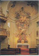 STEYR - CHRISTKINDL, Hochaltar In Der Kirche Von Leonhard Sattler, - Steyr