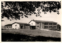 Reformierte Heimstätte Boldern-Männedorf * 14. 7. 1950 - Dorf