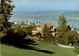 Erholungsheim "Bergli" - Oberrieden Am Zürichsee (20035) * 31. 7. 1972 - Oberrieden