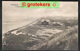 DOMBURG Duinpanorama ± 1914 Ed: Gebr. Hildernisse, Middelburg - Domburg