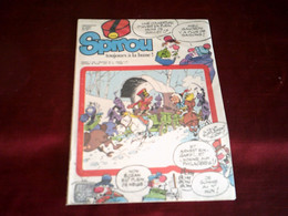 SPIROU   N°  2102 - Spirou Et Fantasio