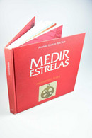 Portugal 1997 - Medir As Estrelas - LIVRO TEMATICO CTT - Libro Dell'anno