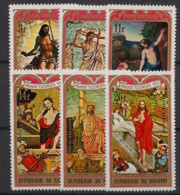 BURUNDI - 1971 - N°Mi. 750 à 755 - Pâques - Neuf Luxe ** / MNH / Postfrisch - Unused Stamps