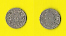 Sierra Leone 5 Cents 1964 - Sierra Leona