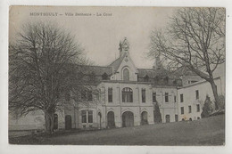 Montsoult (95) : La Villa Béthanie En 1909 PF - Montsoult