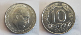 Espagne - España - 10 Centimos 1959 - 10 Centimos