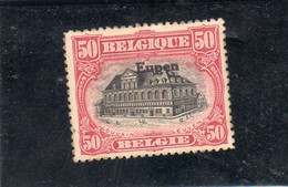 Belgique : Année 1920(Eupen) N° 17 ** - OC55/105 Eupen & Malmédy