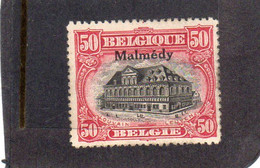 Belgique : Année 1920(Malmedy) N° 31 ** - OC55/105 Eupen & Malmédy