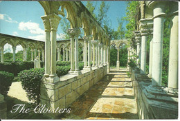 Paradise Island (Bahamas, Antille) The Cloisters Is A 14th Century Convent Purchased In France By Huntigton Hartford - Bahamas