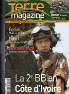 Terre Magazine 171 Fevrier 2006 - French