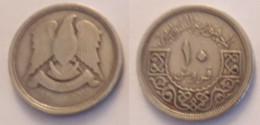 Syrie - 10 Piastres 1946 - Syria