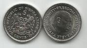 Sierra Leone 5 Cents  1984. High Grade - Sierra Leone