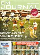 Journal Fußball EM 2012 Deutschland Polen Ukraine Kieler Nachrichten - Sports