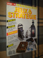Revue JEUX ET STRATEGIE N°51 - 1988 - échecs, Jeux De Rôle, Appel De Cthulhu Etc - Plays Of Role