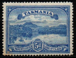 TASMANIE 1900 * - Neufs