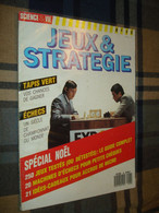 Revue JEUX ET STRATEGIE N°48 - 1988 - échecs, Kasparov-Karpov, Etc - Jeux De Rôle