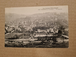 Carte  CHAMBON SUR VOUEIZE Vue Genberale - Chambon Sur Voueize