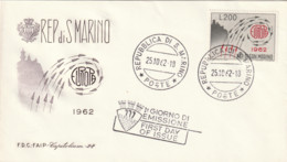 San-Marino- Brief - Lettres & Documents
