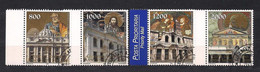 Vatican Vatikaan 2000 Yvertn° 1181-84 (°) Used Cote 10 Euro Année Sainte - Gebruikt