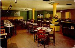 Colorado Estes Park The Old Plantation Restaurant Dining Room - Rocky Mountains