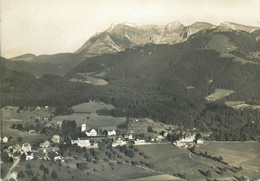 Postcard Switzerland Schwarzenberg Panorama 1962 - Schwarzenberg