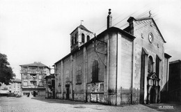 MONISTROL-sur-LOIRE (Haute-Loire) - L'Eglise - Monistrol Sur Loire