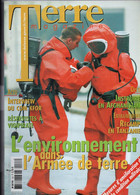 Terre Magazine 133 Avril 2002 - French