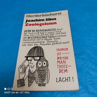 Joachim Illies - Zoologeleien - Humor