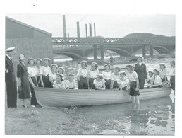 Postcard Devon Plymouth Reproduction Postcards Laira Sea Rangers 1952 - Plymouth