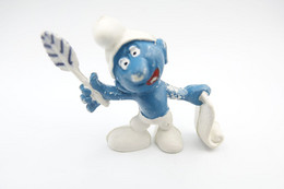 Smurfs Nr 20022#2 - *** - Stroumph - Smurf - Schleich - Peyo - Smurfen