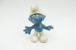 Smurfs Nr 20002#5 - *** - Stroumph - Smurf - Schleich - Peyo - - Smurfen