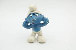 Smurfs Nr 20015#2 - *** - Stroumph - Smurf - Schleich - Peyo - Smurfen